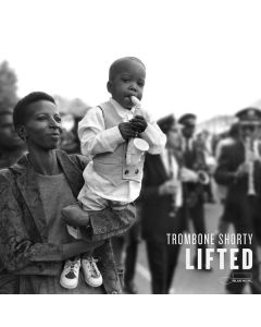Trombone Shorty (Troy Andrews) - Lifted CD