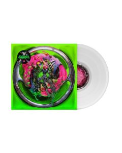 Lady Gaga - Dawn Of Chromatica (Limited Edition) (Crystal Clear Vinyl) LP