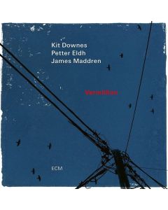 Kit Downes - Vermillion LP