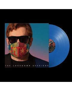 Elton John - The Lockdown Sessions (Blue Vinyl) LP