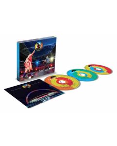 The Who - With Orchestra Live At Wembley 2019 CD