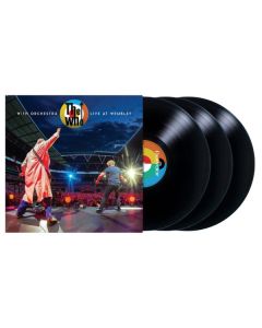 The Who - With Orchestra Live At Wembley 2019 (180g) LP