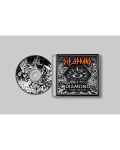 Def Leppard - Diamond Star Halos CD
