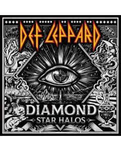 Def Leppard - Diamond Star Halos (Limited Edition) (Clear Vinyl) LP