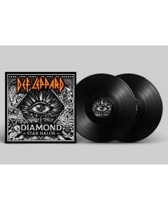 Def Leppard - Diamond Star Halos (180g) LP