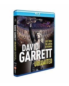 David Garrett - Unlimited (Live From The Arena Di Verona) BR