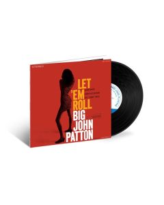 Big John Patton (1935-2002) - Let 'Em Roll (Tone Poet Vinyl) (180g) LP
