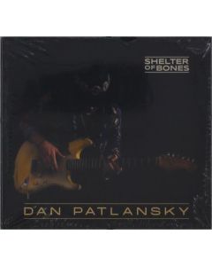 Dan Patlansky - Shelter Of Bones CD