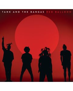 Tank And The Bangas - Red Balloon LP