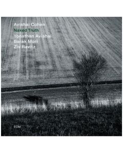 Avishai Cohen (Trumpet) - Naked Truth CD