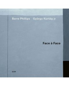 Barre Phillips (1934-2024) - Face A Face CD