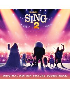 Sing 2 CD