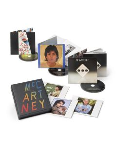 Paul McCartney - McCartney I/II/III (Limited Edition) CD
