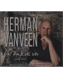 Herman Van Veen - Dat Kun Je Wel Zien CD