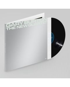 Gary Burton - The New Quartet (ECM Luminessence Series) LP