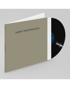 Nana Vasconcelos - Saudades (ECM Luminessence Series) LP