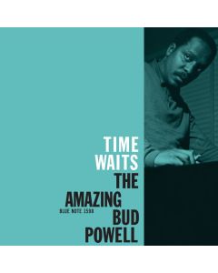 Bud Powell (1924-1966) - Time Waits - The Amazing Bud Powell Vol. 4 (180g) LP