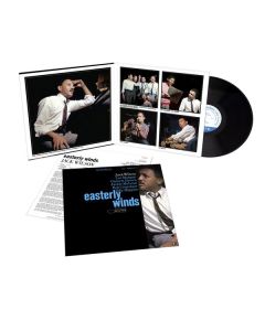 Jack Wilson (1936-2007) - Easterly Winds (180g) (Tone Poet Vinyl) LP