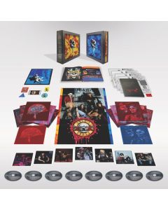 Guns N' Roses - Use Your Illusion I + II (Super Deluxe Edition) CD