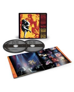 Guns N' Roses - Use Your Illusion I (Deluxe Edition) CD