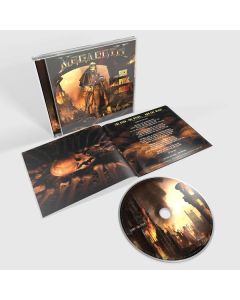Megadeth - The Sick, The Dying... And The Dead! CD