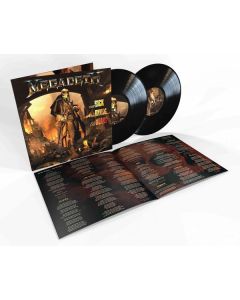 Megadeth - The Sick, The Dying... And The Dead! (180g) LP