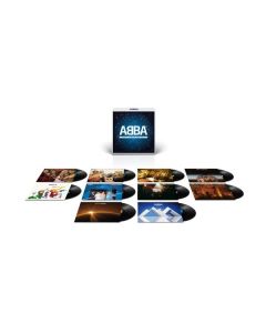 Abba - Studio Albums (180g) (Limited 2022 Edition) (Vinyl Album Box Set) LP