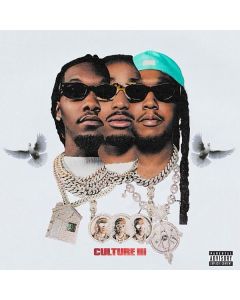 Migos - Culture III LP