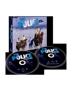 The Police - Around The World CD