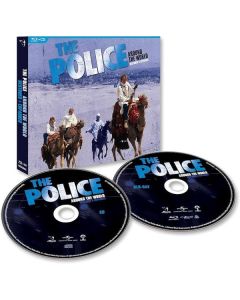 The Police - Around The World CD
