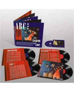 ABC - The Lexicon Of Love (40th Anniversary) (180g) (Limited Edition) (Half Speed Master) LP