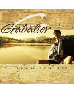 Andreas Gabalier - Da komm ich her (180g) LP