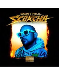 Sean Paul - Scorcha (Transparent Orange Vinyl) LP