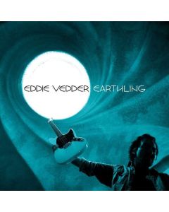 Eddie Vedder - Earthling (Limited Indie Edition) (Translucent Blue/Black Marble Vinyl) LP
