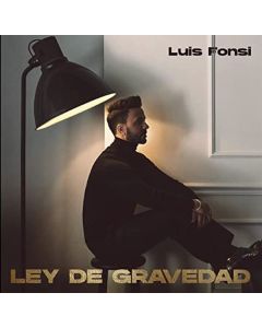 Luis Fonsi - Ley De Gravedad CD