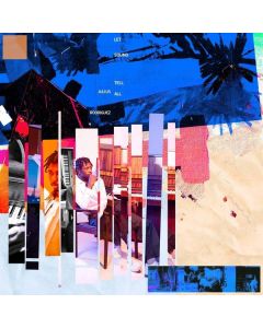 Julius Rodriguez - Let Sound Tell All CD