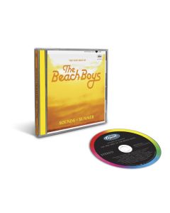 The Beach Boys - Sounds Of Summer: The Very Best Of The Beach Boys (60th Anniversary Edition) CD
