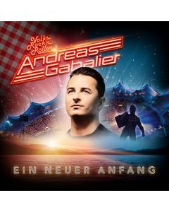 Andreas Gabalier - Ein neuer Anfang CD
