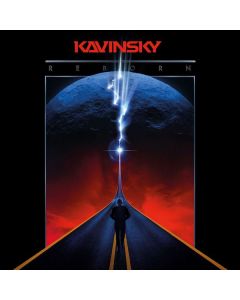 Kavinsky - Reborn CD