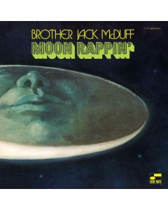 Brother Jack McDuff (1926-2001) - Moon Rappin' (180g) LP
