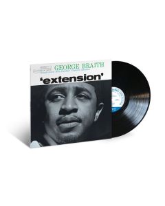 George Braith - Extension (Reissue) (180g) LP