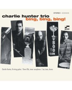 Charlie Hunter - Bing, Bing, Bing! (180g) LP