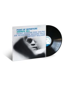 Andrew Hill (1931-2007) - Point Of Departure (180g) LP