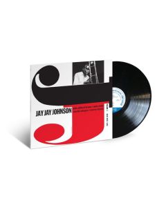 James Louis (J.J.) Johnson (1924-2001) - The Eminent Jay Jay Johnson Vol. 1 (180g) (Black Vinyl) (Mono) LP