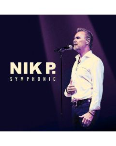 Nik P. - Symphonic (Live) CD