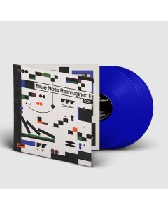 Blue Note Re:Imagined II (Blue Vinyl) LP