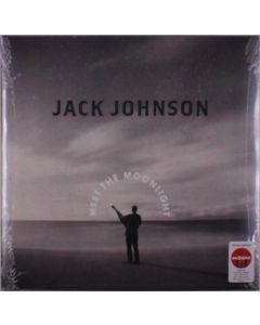 Jack Johnson - Meet The Moonlight (180g) (Limited Edition) (Sea Blue Vinyl) LP