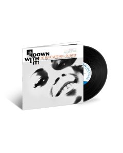Blue Mitchell (1930-1979) - Down With It! (Tone Poet Vinyl) (180g) LP