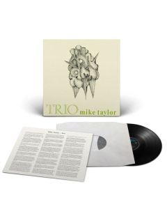 Mike Taylor (Piano) (1938-1969) - Trio (British Jazz Explosion) (2025 remastered) (180g) LP