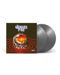 The Weeknd - Dawn FM (Version 2) (Limited Edition) (Silver Vinyl) LP